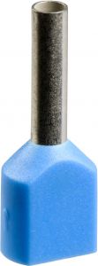 Pin Terminal Cablu 2X0,75Mm*2 - Albastru AZ5DE007 - Schneider Electric
