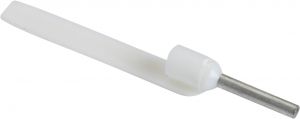 Pin izolat 0.5mm2 Alb DZ5CA005 - Schneider Electric