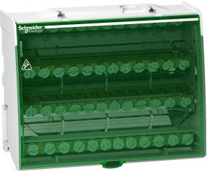 Repartitor etajat surub 4P 125A 48 gauri