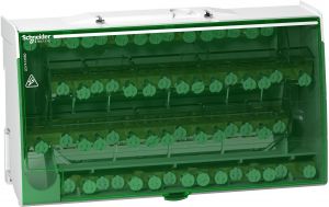 Repartitor etajat surub 4P 125A 60 gauri