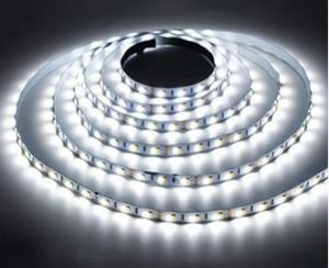Banda Led 4.8W/m 60Led 12VDC IP20 Alb Rece