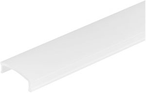 Dispersor pentru profil banda Led L:2m Alb mat