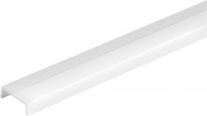 Dispersor pentru profil banda Led L:2m Transparent