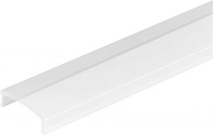 Dispersor pentru profil banda Led L:1m Transparent