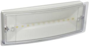 Corp iluminat de emergenta Led 2.7W IP20 1.5 h