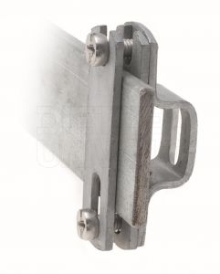 Suport pentru fixare platbanda 40mm, otel galvanizat