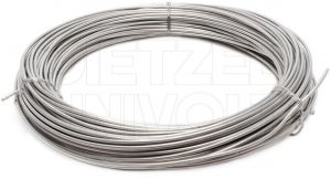 Conductor rotund D10mm, aluminiu, 20kg/94ml