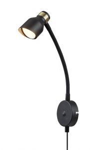 LILOU Aplica D:55mm GU10 1x25W
