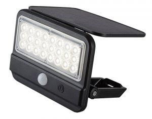 FLAXTON Lampa solara Led Exterior 7W 700lm 4000K