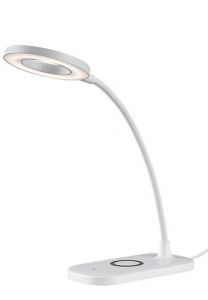 HARDIN Lampa birou Led D:100mm 5W 210lm 2700-6000K