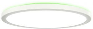 GLITTER Smart Led Plafoniera D:290mm 24W 2280lm Alb reglabil