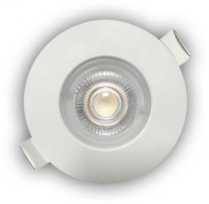 DOWN Led Spot incastrat D:90mm 4.9W 480lm 4000K Alb Natural