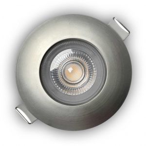 DOWN Led Spot incastrat D:90mm 4.9W 480lm 4000K Alb Natural