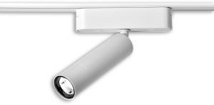 SLIM TRACK LIGHT alb, negru Corp iluminat Led sina magnetica Led 7W 564lm 4000K