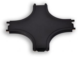 ACCESSORY-XBK Accesoriu de conectare sina magnetica Negru