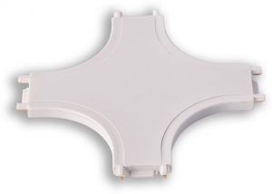 ACCESSORY-XWH Accesoriu de conectare sina magnetica Alb