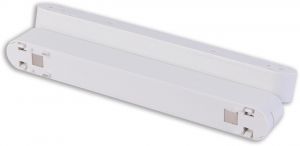 ACCESSORY L-MWH Accesoriu de conectare sina magnetica Alb