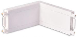 ACCESSORY-INWH Accesoriu de conectare sina magnetica Alb