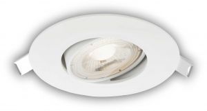 BEAM Led Spot incastrat D:90mm 4.9W 480lm 4000K Alb Natural