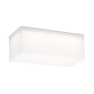 BLOCK Led Plafoniera 8W 640lm 4000K Alb Natural