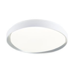 URANUS Led Plafoniera D:400mm 30W 2400lm, 4200lm Alb reglabil