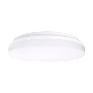 PLUMP Led Plafoniera D:280mm 18W 1500lm 4000K Alb Natural