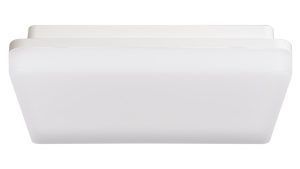 TETRA Led Plafoniera 18W 1820lm, 1950lm 3000K, 4000K, 5000K Alb reglabil