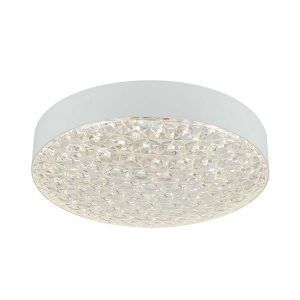 NEPTUN Led Plafoniera D:400mm 24W 1800lm Alb Natural