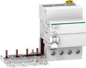Bloc protectie diferentiala Vigi ic60, Acti9 4P 40A 30 mA SI A9V61440 - Schneider Electric