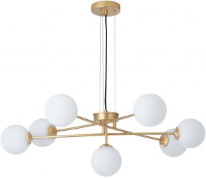 HELIA Candelabru D:850mm G9 4W