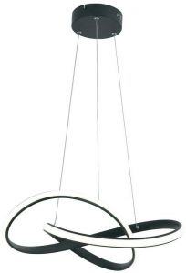 INTRIGUE Led Pendul D:500mm 40W 3200lm Alb Natural