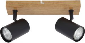 ZINNIA Plafoniera tip spot GU10 2x8W