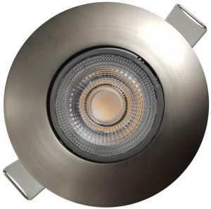 BEAM Led Spot incastrat D:90mm 4.9W 480lm 4000K Alb Natural