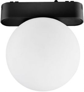 SLIM TRACK LIGHT Negru Corp iluminat Led sina magnetica Led 5W 410lm 4000K