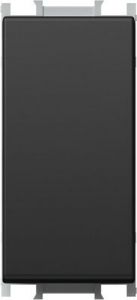 MODUL Intrerupator Negru SM10SB Tem