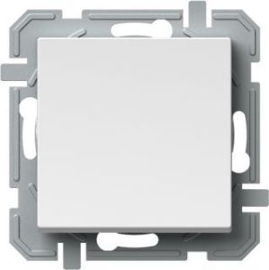 LOGIQ Intrerupator cap scara 10A Alb