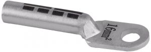 Papuc inelar neizolat din aluminiu 25mm2, M8, (d1=7mm, d2=8,4mm)
