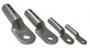 Papuc inelar neizolat din aluminiu 240mm2, M12, (d1=21,5mm, d2=13mm)