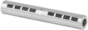 Mufă neizolată din aluminiu 16mm2, (d1=5,2mm, L=69mm)