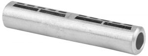 Mufă neizolată din aluminiu 50mm2, (d1=9mm, L=92mm)