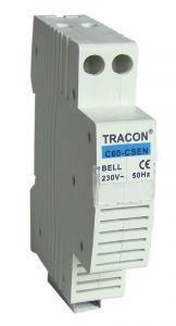 Sonerie modulară 230V AC, 75dB