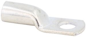 Papuc inelar neizolat din ţeavă de Cu electrolitic, stanat 70mm2, M10, (d1=12.6mm, d2=10.5mm)