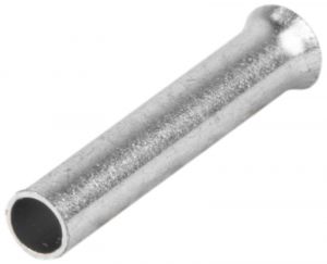 Tub de capăt neizolat,cupru electrolitic stanat 0,5mm2, L=10mm