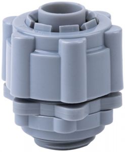 Conector pentru tub flexibil M16