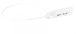 Sigiliu de marcare PP; steel lock; L=330mm