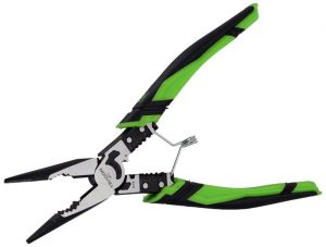 Clește plat multifuncțional Flat nose, L=215mm, 259g