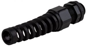 Presetupă metrică cu protecţia cablului M20×1.5mm