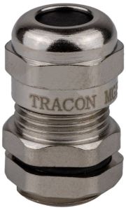 Presetupă metrică, metalică IP66, 3-6.5mm