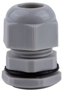 Presetupă din material plastic cu contrapiuliţă IP66, 10-14mm