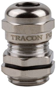 Presetupă metalică cu contrapiuliţă IP66, 4-8mm